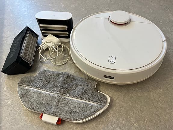 Xiaomi Mi Robot Vacuum-Mop P