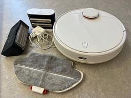 Xiaomi Mi Robot Vacuum-Mop P