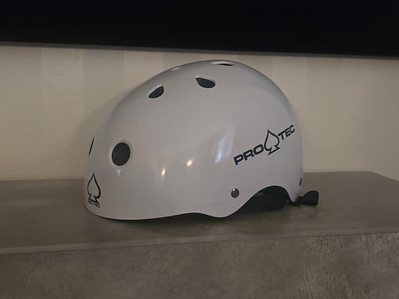 Pro-Tec skate-/longboardhjälm – storlek S