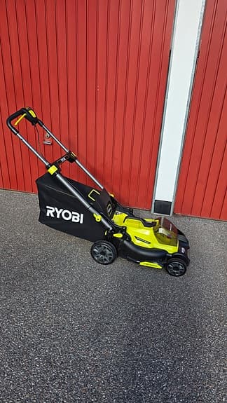Ryobi RY18LMX40C gräsklippare 18V 40 cm