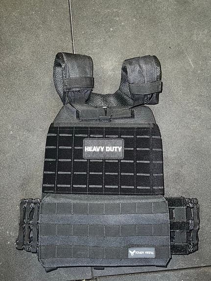 Tough Viking Heavy Duty Viktväst 8 kg – Nyskick!