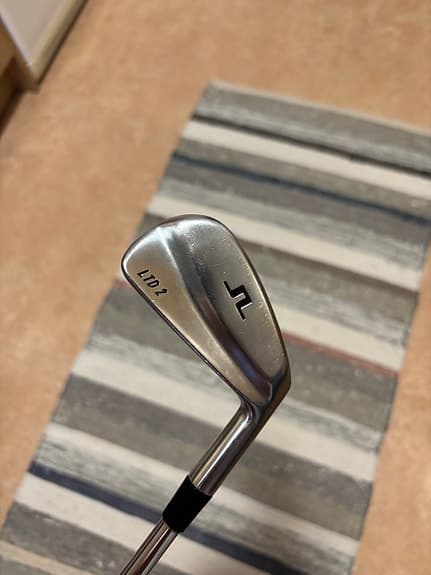 J.Lindeberg järnset golfklubbor 4–PW