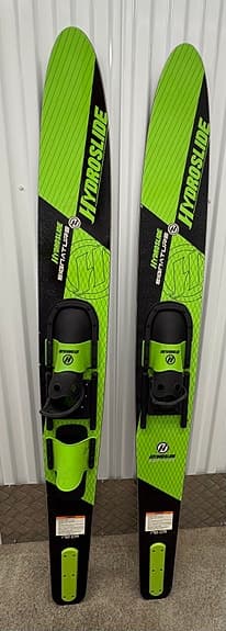 Vattenskidor Hydroslide Signature 170 cm – mycket fint skick