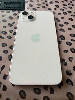 Apple iPhone 13 mobil 64 GB vit
