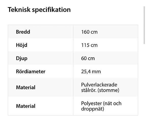Innebandymål