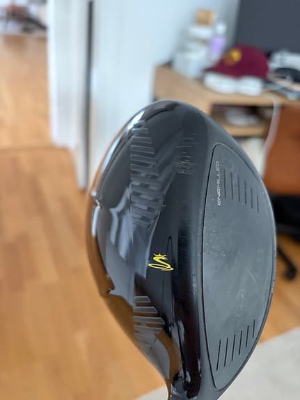 Cobra King F9driver + Odyssey O-works putter OBS VÄNSTER