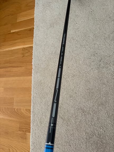 Cobra King F9driver + Odyssey O-works putter OBS VÄNSTER