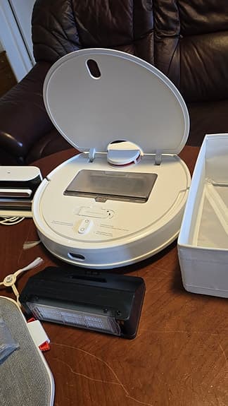 Xiaomi Mi Robot Vacuum-Mop P