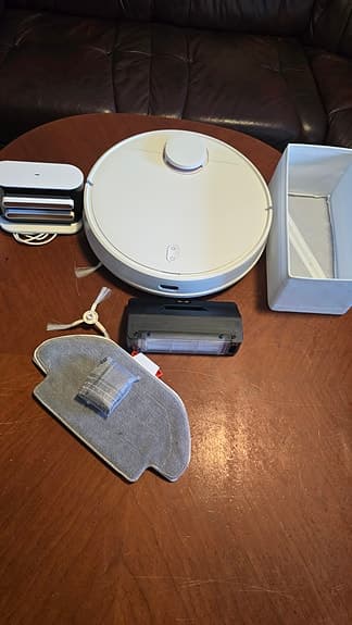 Xiaomi Mi Robot Vacuum-Mop P
