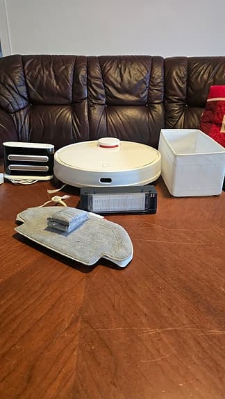 Xiaomi Mi Robot Vacuum-Mop P