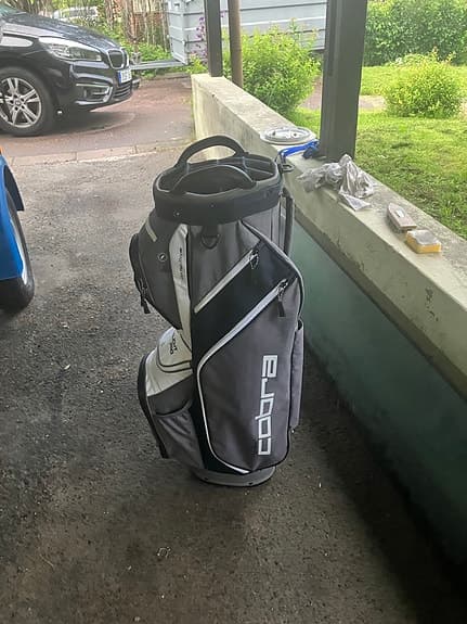 Cobra ultralight PRO vagnbag