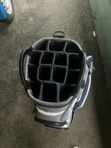 Cobra ultralight PRO vagnbag
