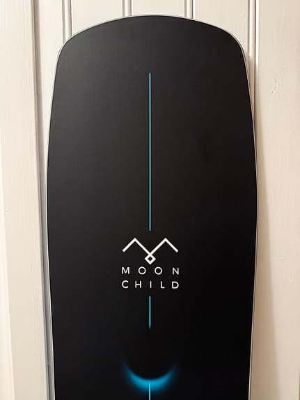Moonchild Snowboard ”Live Wire” 158cm