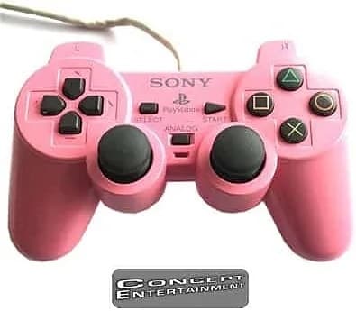 Xbox och Sony handkontroller + fjärrkontroll