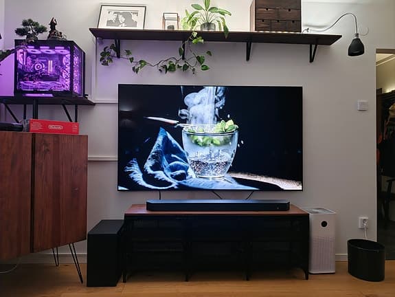 Samsung S90C 77" QD-OLED