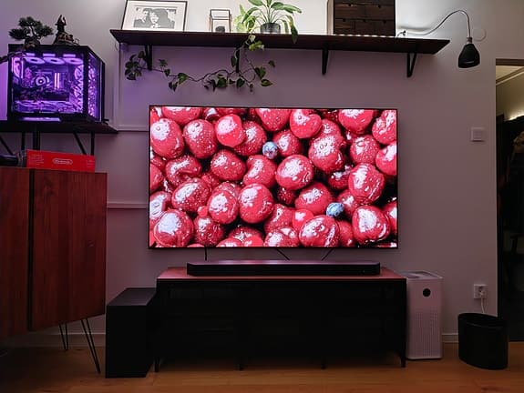 Samsung S90C 77" QD-OLED