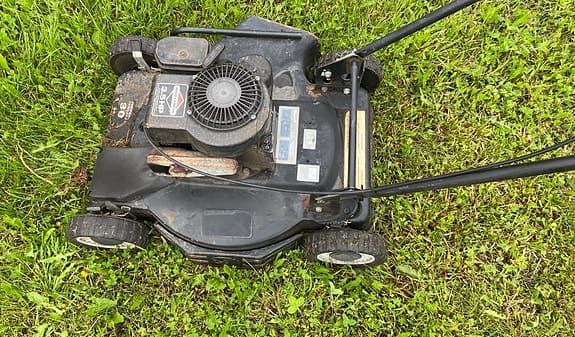 Stiga Tornado 3.5 HK Svart