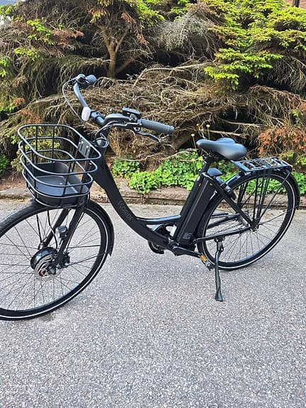 EL cykel