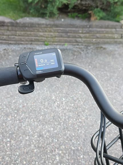 EL cykel