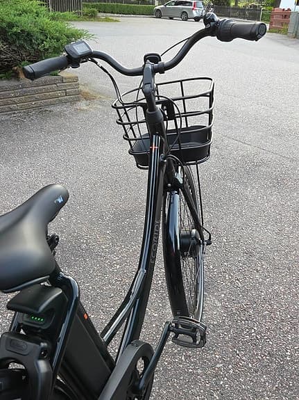 EL cykel