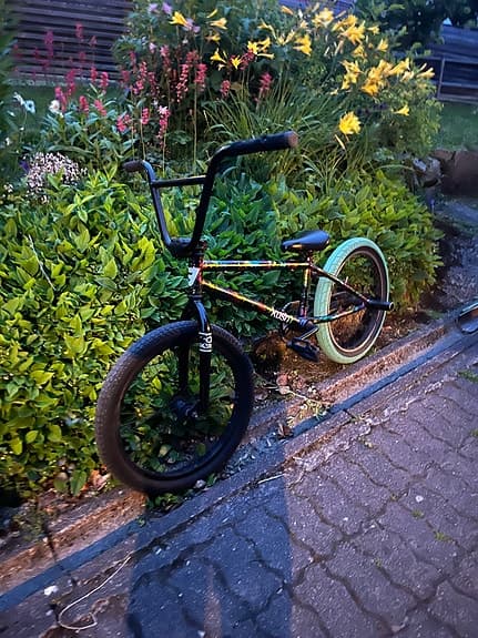 Mafia bike Kush 1 bmx