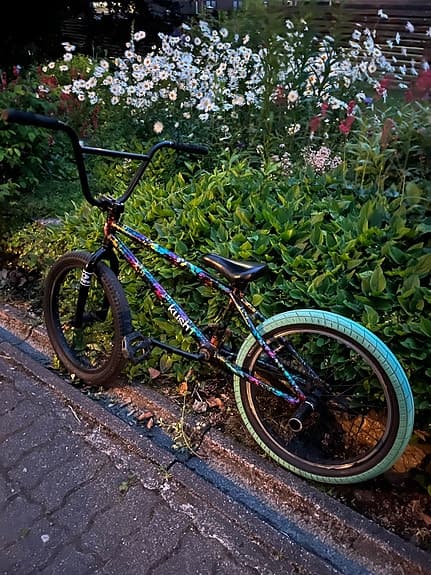 Mafia bike Kush 1 bmx
