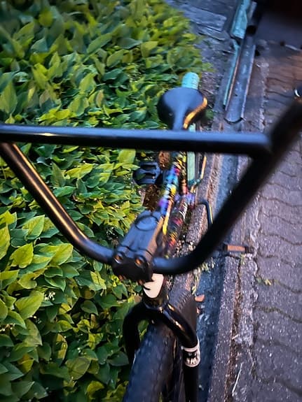 Mafia bike Kush 1 bmx