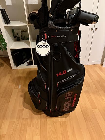 Big Max Aqua Sport 2 Vagnbag