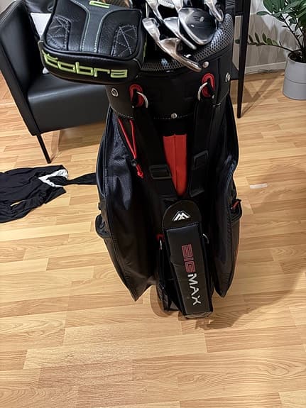 Big Max Aqua Sport 2 Vagnbag