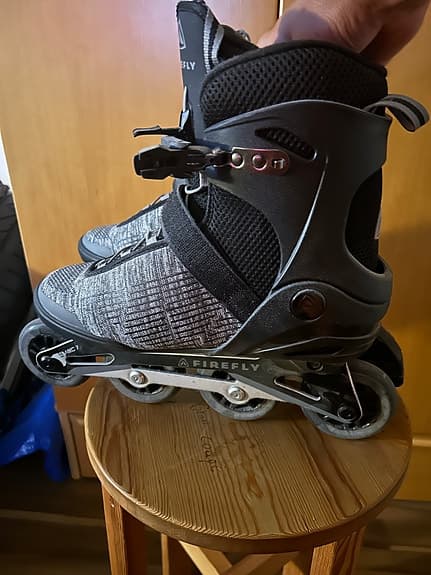 Firefly Inlineskridskor ILS 350 M84, Storlek EU 44