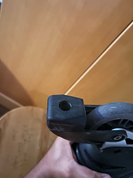 Firefly Inlineskridskor ILS 350 M84, Storlek EU 44