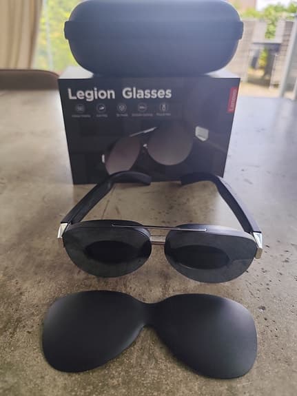 Lenovo Glasses gen 2