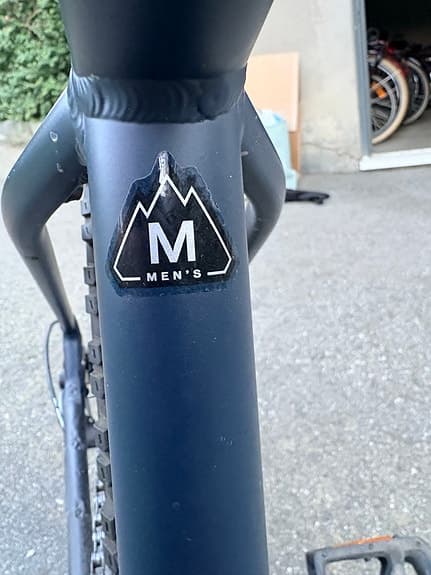 Specialized Pitch mountainbike 27,5" M herr