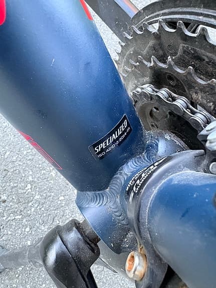 Specialized Pitch mountainbike 27,5" M herr