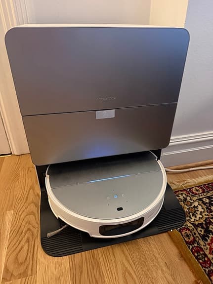 Roborock Saros 10 - som ny