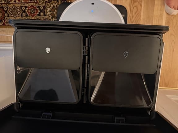 Roborock Saros 10 - som ny