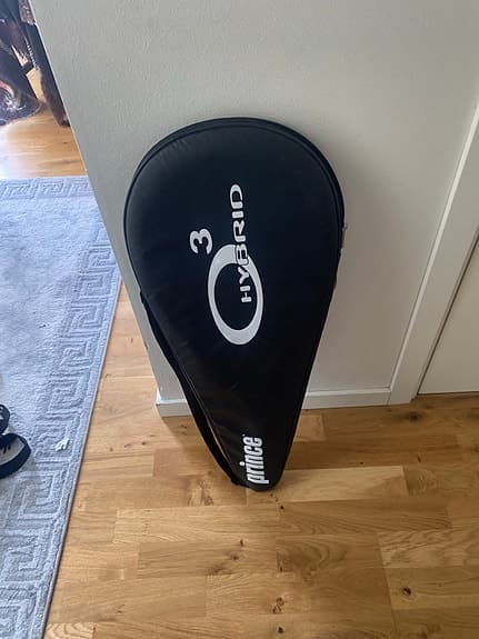 Prince TT O3 Hybrid tennisracket inklusive originalfodral
