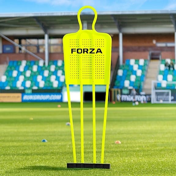 FORZA fotboll frisparksdocka - Senior 182cm