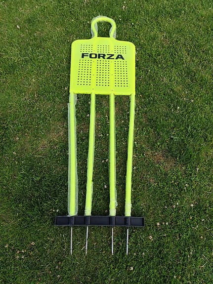 FORZA fotboll frisparksdocka - Senior 182cm