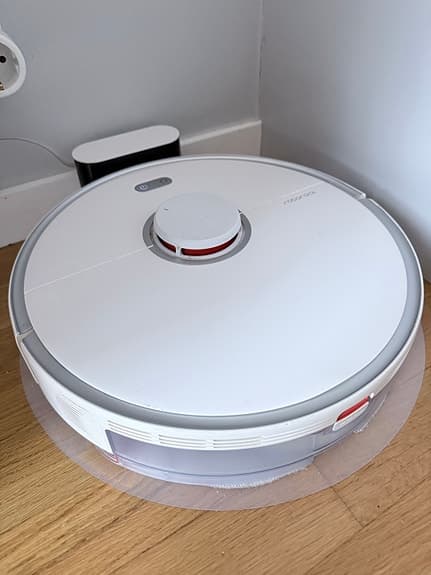 Roborock S5 Max - robotdammsugare