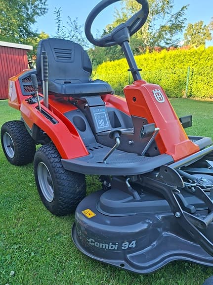 Husqvarna Rider 214C