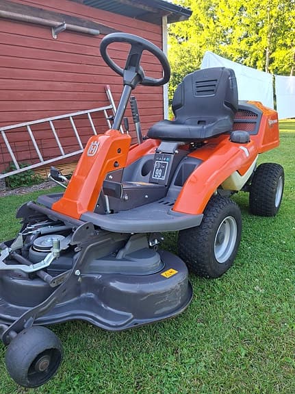 Husqvarna Rider 214C