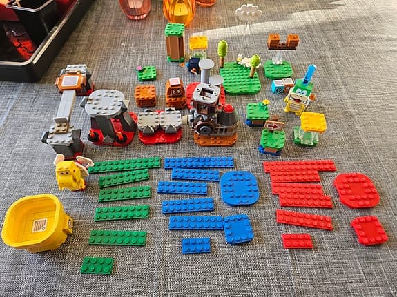 Mario lego - 71380 Master Your Adventure