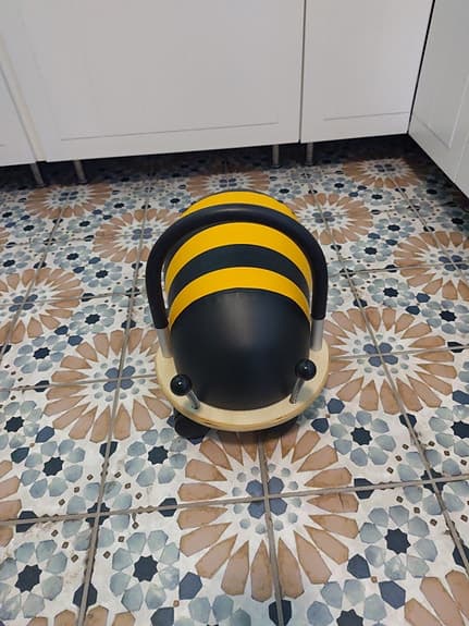 Wheely Bug, åkleksak för barn