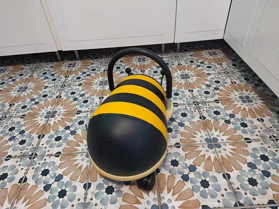 Wheely Bug, åkleksak för barn