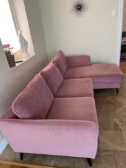 Divan soffa