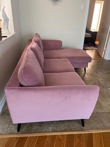 Divan soffa