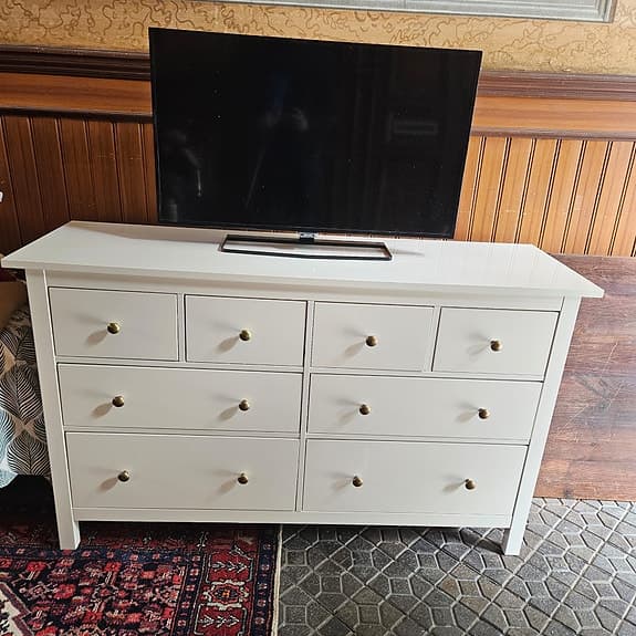 Byrå IKEA HEMNES