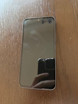 Samsung Galaxy A54 mobiltelefon 128 GB svart