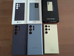 Samsung Galaxy S24 Ultra. Nyskick